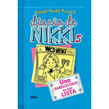 Diario De Nikki 5 - Una Sabelotodo No Tan Lista - Russell
