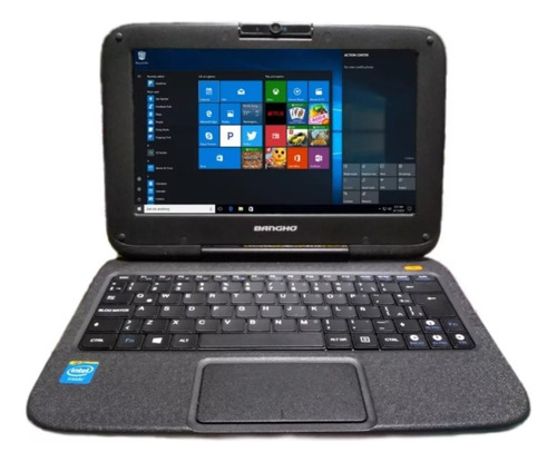 Netbook Dual Core 4gb 320gb Hdmi Usb 3.0 Wifi Win10 Office
