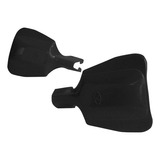 Cubre Manos Plástico Enduro Cross Color Negro En Motobrand