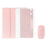 Funda De Teclado Y Ratón Para iPad 9.7 6th 5th Gen Air 2