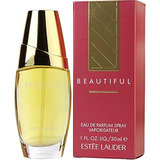 Beautiful Por Estee Lauder Para Mujeres Eau De Parfum Espray