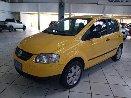 VOLKSWAGEN FOX 1.6 MI ROUTE 8V FLEX 4P MANUAL