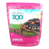 Ração Extrusada Megazoo Jabutis 1,2kg