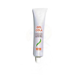 Cola Gel Fita Adesiva Fabricação Mega Hair 60grs Incolor