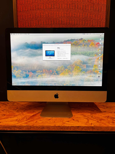 iMac 21