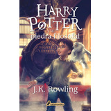 Harry Potter Y La Priedra Filosofal - J.k. Rowling