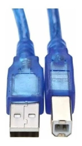 Cable Usb De Impresora 1.5 Metros