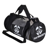 Mochila Bolsa Kimono Jiu Jitsu Muay Thai Treino Academia Fit Cor Preto