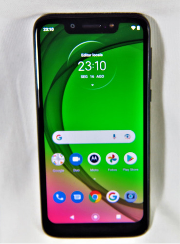 Motorola Moto G7 Play 32 Gb Tela 5.7 Celular Smartphone