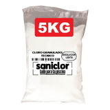 Cloro Granulado Disolucion Lenta 5kg Saniclor Piscinas