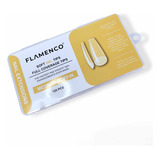 120 Tips Soft Gel Coffin Flamenco 