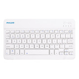 Mini Teclado Bluetooth Philco 10 Pulgadas