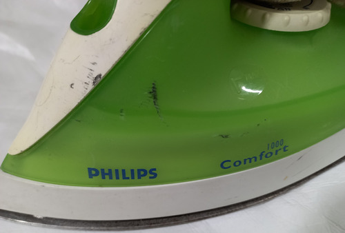 Plancha Philips Comfort 1000