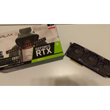 Placa De Video Geforce Rtx 3070 Ti Galax 8gb Gddr6x