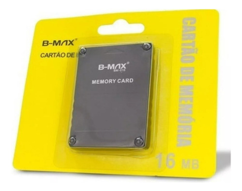 Memory Card 16mb B-max