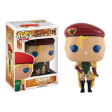 Funko Pop Street Fighter Cammy