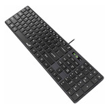 Teclado Genius  Slimstar 126