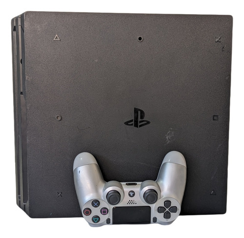 Consola Playstation Ps4 Pro Con 1tb De Almacenamiento 