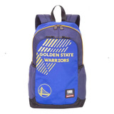 Mochila Grande Nba Magic Golden State Warriors Sestini