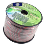 Rollo De Cable Para Bocina Calibre 18 Radox 080-565 100mts