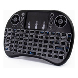 Kapbom Mini Teclado Com Touchpad Ka-1118