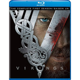 Vikings - Temporada 1 - 2013 - 3 Discos - Bluray