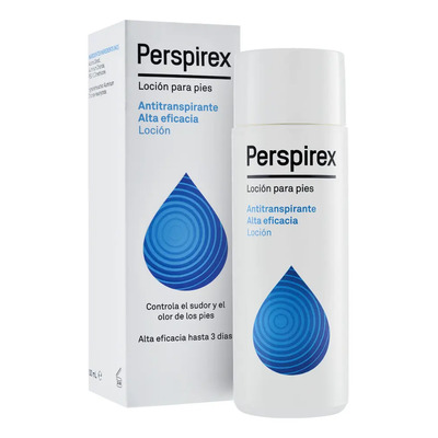 Perspirex Antitranspirante Roll On para Pies, Control Eficaz del Sudor, 100 ml | MercadoLibre