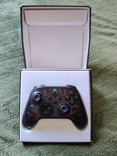 Control Xbox Series X Edición Especial 20 Años