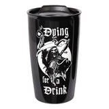 Alchemy Gothic The Vault Dying For A Drink Taza De Café De C