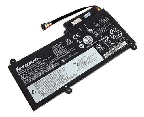 1batería Lenovo Thinkpad E450 E460 45n1754 45n1755 Gtia