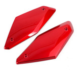 Tapa De Panel Lateral Del Chasis P/ Honda Cb650r 2019-2020