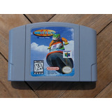 N64 Juego Wave Race Americano Original Nintendo 64