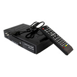 Receptor De Satélite Dvb-t2+s2 Combo Dvb-t2 E Dvb-s2