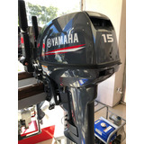 Motor Fuera De Borda Yamaha 15 Hp