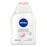 Sabonete Íntimo Nivea Suave 250ml