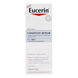 2 Pack Crema Liquida Corporal Piel Seca 5% Urea Eucerin 250