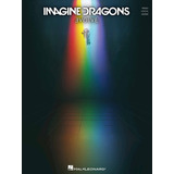 Partitura Piano Pvg Imagine Dragons Evolve Digital Oficial