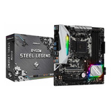 Motherboard Asrock B450m Steel Legend Socket Am4