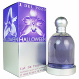 Perfume Jesús Del Pozo Halloween Mujer Edt 100ml -original