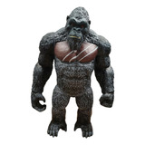 Muñeco Articulado King Kong Gorila Super Gigante 28cm Figura