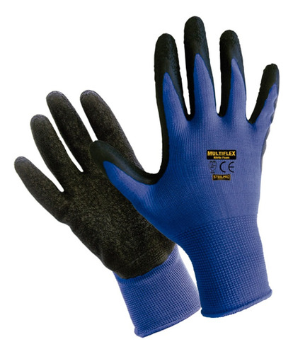 Guantes Steelpro Safety Latexpro Talle 9