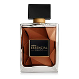 Essencial Unico Masc Deo Parfum Pronta Entrega