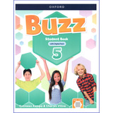 Buzz 5 - Student's Book With Digital Pack