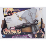 Marvel Infinity War Hacha De Thor Stormbreaker Eletronica!!