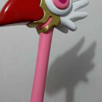 Baculo De Sakura Card Captor | Envío gratis