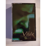 Cassette Lito Vitale Sobre Riesgos Y Memorias