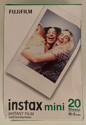 Instax Mini 20