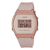 Relógio Feminino Casio Lw-204-4a Barato Nota Fiscal