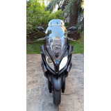 Kymco Downtown 350 2021 . 26.400 Km Reales. ¡unica!