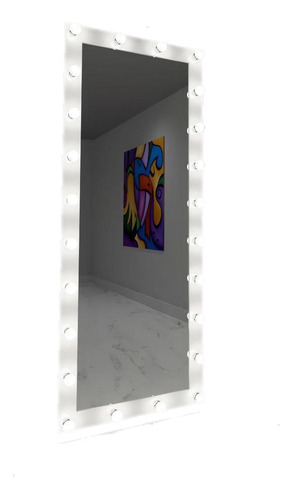 Espelho Camarim De Parede (1,70x70)